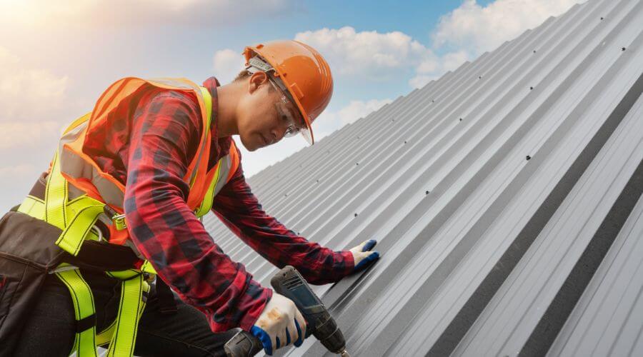 GAF lifetime shingles in Hasty, CO